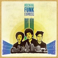 Rockfire Funk Express - People Save The World i gruppen VINYL / Pop-Rock hos Bengans Skivbutik AB (1816191)