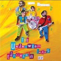 Underwear Heads - Tangmania i gruppen VINYL / Pop-Rock hos Bengans Skivbutik AB (1816192)