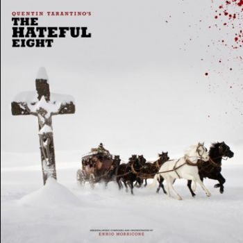 Various Artists - Hateful 8 (Quentin Tarantino) - Sou i gruppen VINYL / Toppsäljare hos Bengans Skivbutik AB (1816223)