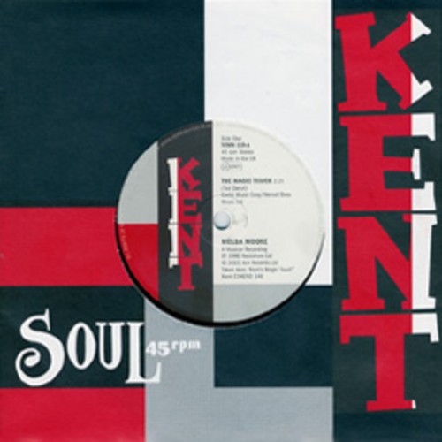 Brooks Karmello / Carla Thomas - Tell Me Baby/I'll Never Stop Loving i gruppen VINYL / Pop hos Bengans Skivbutik AB (1816234)