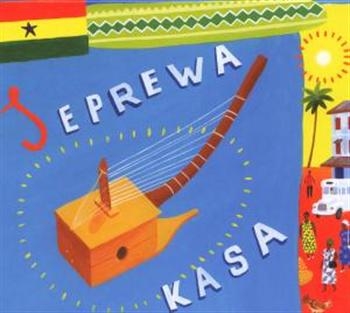 Seprewa Kasa - Seprewa Kasa i gruppen CD / Toppsäljare hos Bengans Skivbutik AB (1816277)