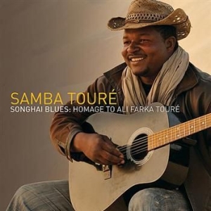 Toure Samba - Songhai Blues i gruppen CD / Elektroniskt hos Bengans Skivbutik AB (1816280)