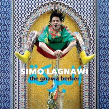 Lagnawi Simo - The Gnawa Berber i gruppen CD / Toppsäljare hos Bengans Skivbutik AB (1816299)
