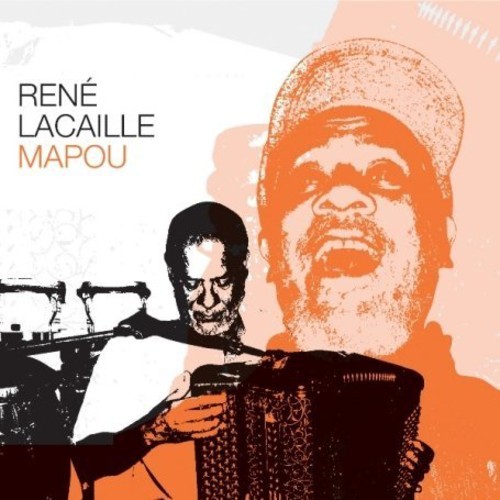 Lacaille Rene - Mapou i gruppen CD / Worldmusic/ Folkmusik hos Bengans Skivbutik AB (1816306)