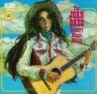 Baez Joan - Joan Baez Country Music Album i gruppen CD / Pop-Rock hos Bengans Skivbutik AB (1816338)