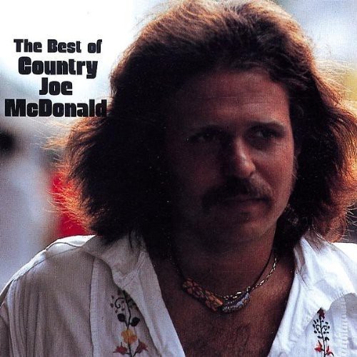 Mcdonald Country Joe - Best Of Country Joe Mcdonald i gruppen CD / Rock hos Bengans Skivbutik AB (1816339)