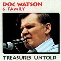 Watson Doc And Family - Treasures Untold i gruppen CD / Blues,Jazz hos Bengans Skivbutik AB (1816344)