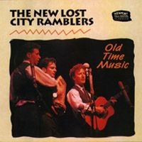 New Lost City Ramblers - Old Time Music i gruppen CD / Country hos Bengans Skivbutik AB (1816351)
