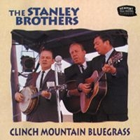 Stanley Brothers - Clinch Mountain Bluegrass i gruppen CD / Country hos Bengans Skivbutik AB (1816355)