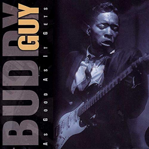 Guy Buddy - As Good As It Gets i gruppen CD / Blues,Country,Jazz hos Bengans Skivbutik AB (1816359)