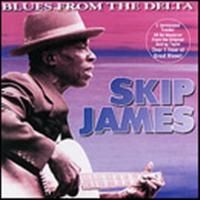 James Skip - Blues From The Delta i gruppen CD / Blues,Country,Jazz hos Bengans Skivbutik AB (1816360)