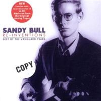 Bull Sandy - Re-Inventions i gruppen CD / Pop-Rock hos Bengans Skivbutik AB (1816361)