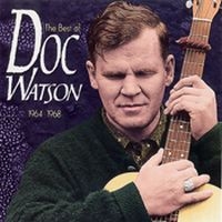 Watson Doc - Best Of Doc Watson 1964-68 i gruppen CD / Blues,Jazz hos Bengans Skivbutik AB (1816365)