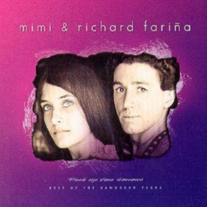Farina Mimi And Richard - Pack Up Your Sorrows i gruppen CD / Pop-Rock hos Bengans Skivbutik AB (1816367)