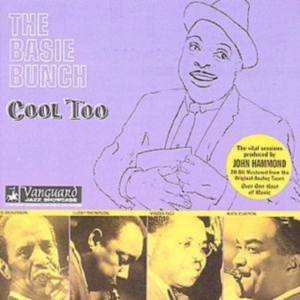 Basie Bunch - Cool Too i gruppen ÖVRIGT / Övrigt / aub hos Bengans Skivbutik AB (1816377)