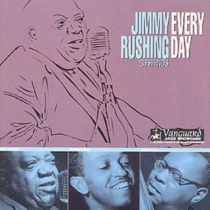 Rushing Jimmy - Every Day i gruppen CD / Pop-Rock hos Bengans Skivbutik AB (1816381)