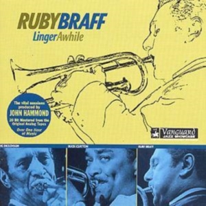 Braff Ruby - Linger Awhile i gruppen ÖVRIGT / Övrigt / aub hos Bengans Skivbutik AB (1816382)