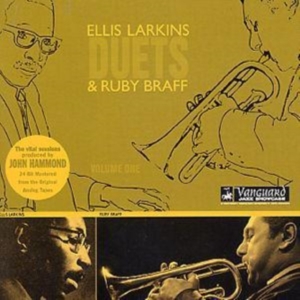 Larkins Ellis / Ruby Braff - Duets Vol 1 i gruppen ÖVRIGT / Övrigt / aub hos Bengans Skivbutik AB (1816383)