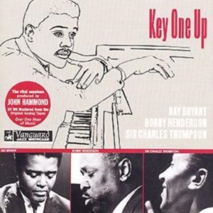 Various Artists - Key One Up i gruppen ÖVRIGT / Övrigt / aub hos Bengans Skivbutik AB (1816386)
