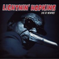 Lightnin' Hopkins - Live At Newport i gruppen CD / Blues,Jazz hos Bengans Skivbutik AB (1816390)
