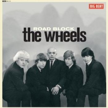 Wheels - Road Block i gruppen VINYL / Toppsäljare hos Bengans Skivbutik AB (1816402)