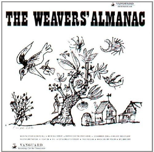 Weavers - Almanac i gruppen CD / Pop hos Bengans Skivbutik AB (1816419)