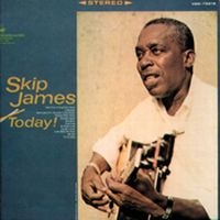 James Skip - Today! i gruppen CD / Blues,Jazz hos Bengans Skivbutik AB (1816428)