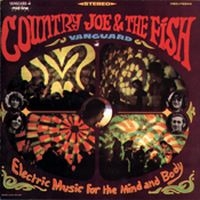 Country Joe And The Fish - Electric Music For The Mind And Bod i gruppen CD / Pop-Rock hos Bengans Skivbutik AB (1816435)