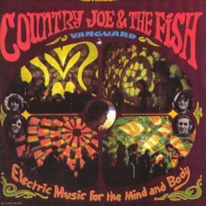 Country Joe And The Fish - Electric Music For The Mind And Bod i gruppen CD / Pop-Rock hos Bengans Skivbutik AB (1816435)