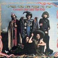 Country Joe And The Fish - I-Feel-Like-I'm-Fixin'-To-Die i gruppen CD / Pop-Rock hos Bengans Skivbutik AB (1816451)