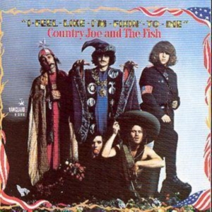 Country Joe And The Fish - I-Feel-Like-I'm-Fixin'-To-Die i gruppen CD / Pop-Rock hos Bengans Skivbutik AB (1816451)