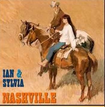 Ian And Sylvia - Nashville i gruppen CD / Toppsäljare hos Bengans Skivbutik AB (1816458)