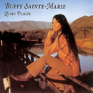 Buffy Sainte-Marie - Quiet Places i gruppen CD / Pop-Rock hos Bengans Skivbutik AB (1816487)