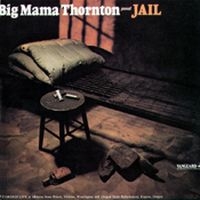 Thornton Big Mama - Jail i gruppen CD / Blues,Jazz hos Bengans Skivbutik AB (1816488)