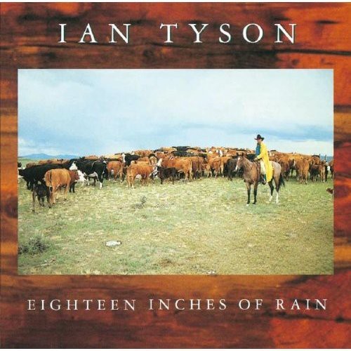 Tyson Ian - Eighteen Inches Of Rain i gruppen CD / Pop hos Bengans Skivbutik AB (1816574)