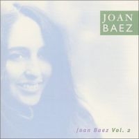 Baez Joan - Joan Baez Vol 2 i gruppen CD / Pop-Rock hos Bengans Skivbutik AB (1816583)