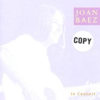Baez Joan - Joan Baez In Concert i gruppen CD / Pop-Rock hos Bengans Skivbutik AB (1816584)
