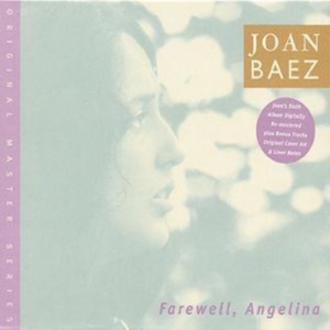 Baez Joan - Farewell, Angelina i gruppen CD / Pop-Rock hos Bengans Skivbutik AB (1816587)