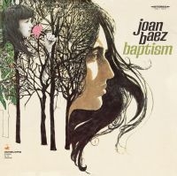 Baez Joan - Baptism i gruppen CD / Pop-Rock hos Bengans Skivbutik AB (1816589)