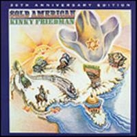 Friedman Kinky - Sold American i gruppen CD / Pop-Rock hos Bengans Skivbutik AB (1816590)