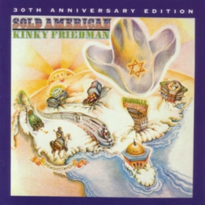 Friedman Kinky - Sold American i gruppen CD / Pop-Rock hos Bengans Skivbutik AB (1816590)