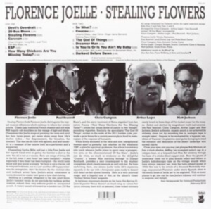 Joelle Florence - Stealing Flowers i gruppen VINYL / Pop-Rock hos Bengans Skivbutik AB (1816606)