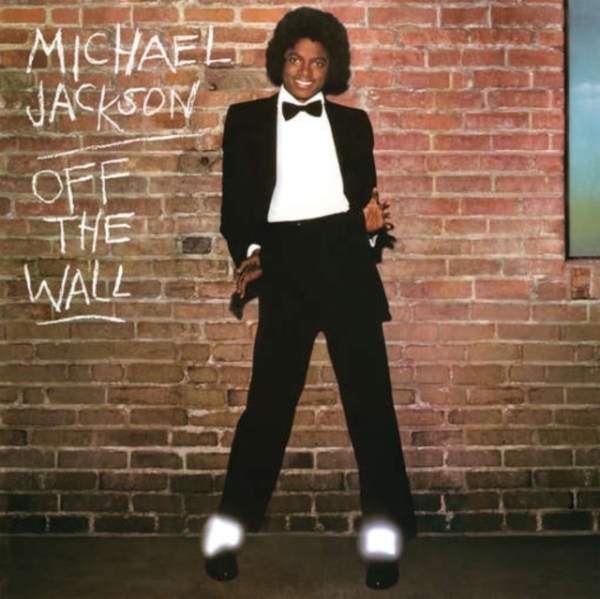 Jackson Michael - Off The Wall (Cd/Blu-Ray) i gruppen CD / Toppsäljare hos Bengans Skivbutik AB (1817856)