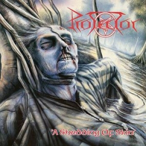 Protector - A Shedding Of Skin i gruppen CD / Hårdrock/ Heavy metal hos Bengans Skivbutik AB (1817871)