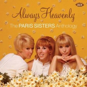 Paris Sisters - Always Heavenly - Anthology i gruppen CD / Toppsäljare hos Bengans Skivbutik AB (1817892)