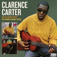 Carter Clarence - This Is/The Dynamic i gruppen CD / Pop-Rock,RnB-Soul hos Bengans Skivbutik AB (1817895)