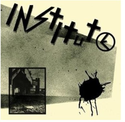 Institute - Institute i gruppen VINYL / Rock hos Bengans Skivbutik AB (1817914)