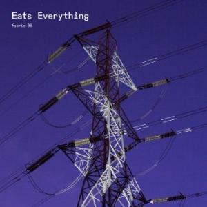 Eats Everything - Fabric 86 i gruppen CD / Dance-Techno hos Bengans Skivbutik AB (1817922)