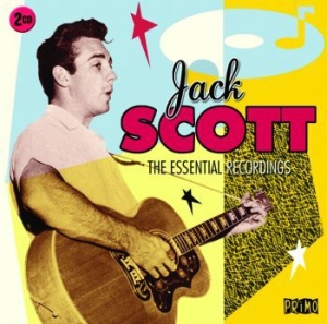 Scott Jack - Essential Recordings i gruppen CD / Pop hos Bengans Skivbutik AB (1817924)