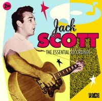Scott Jack - Essential Recordings i gruppen CD / Pop-Rock hos Bengans Skivbutik AB (1817924)